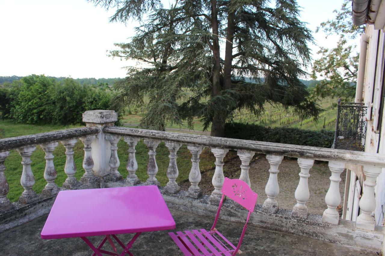 Chateau La Loge Villematier 외부 사진