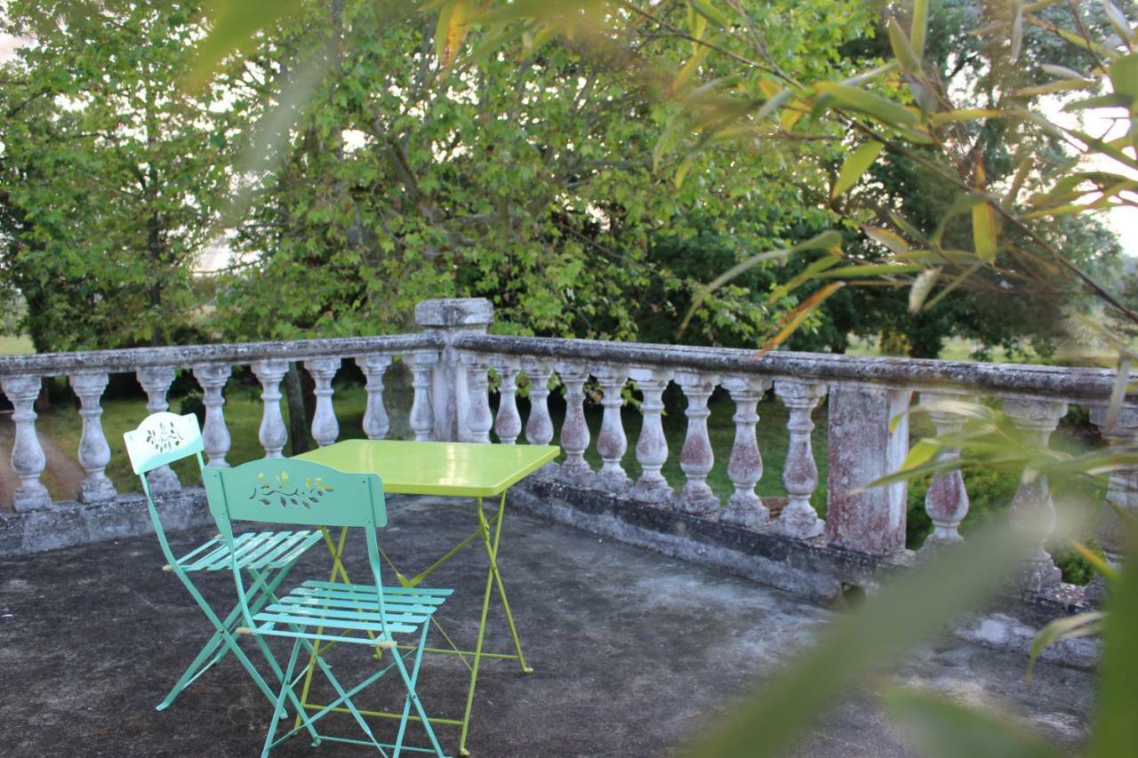 Chateau La Loge Villematier 외부 사진