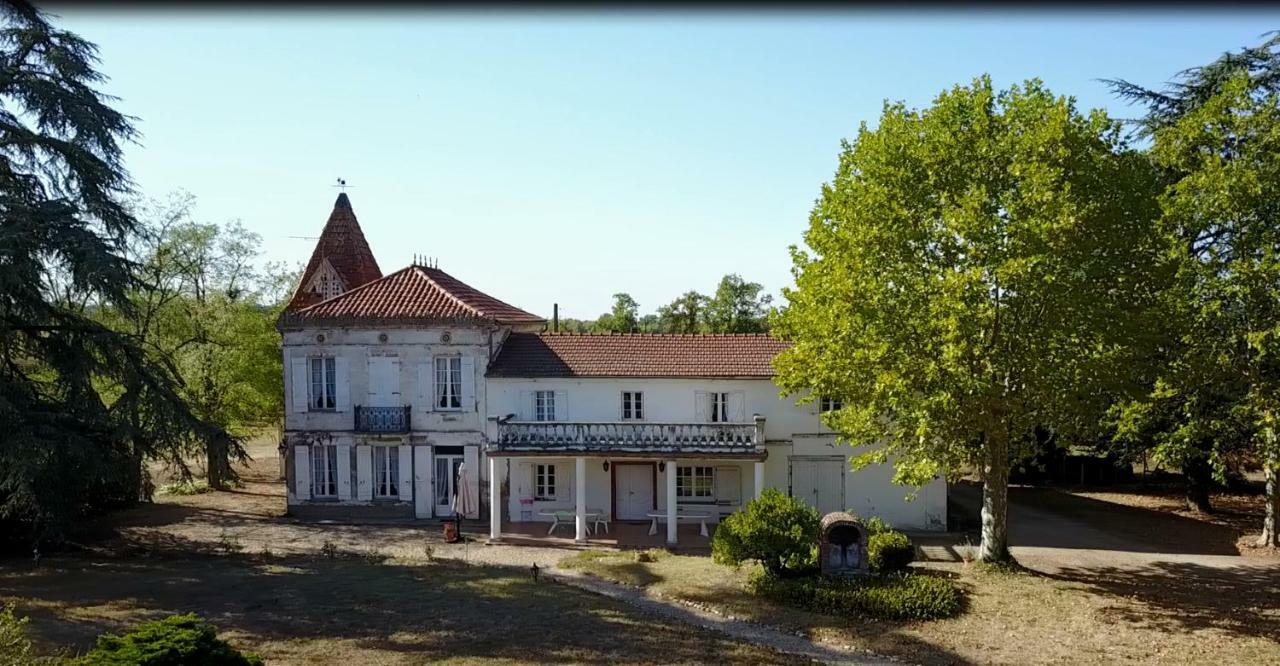 Chateau La Loge Villematier 외부 사진