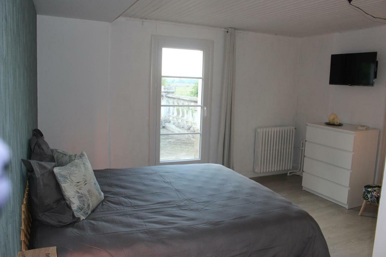 Chateau La Loge Villematier 외부 사진