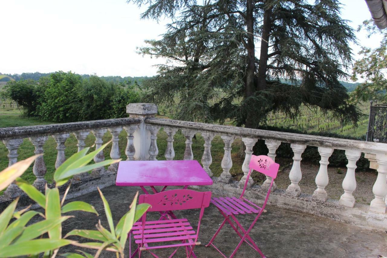 Chateau La Loge Villematier 외부 사진