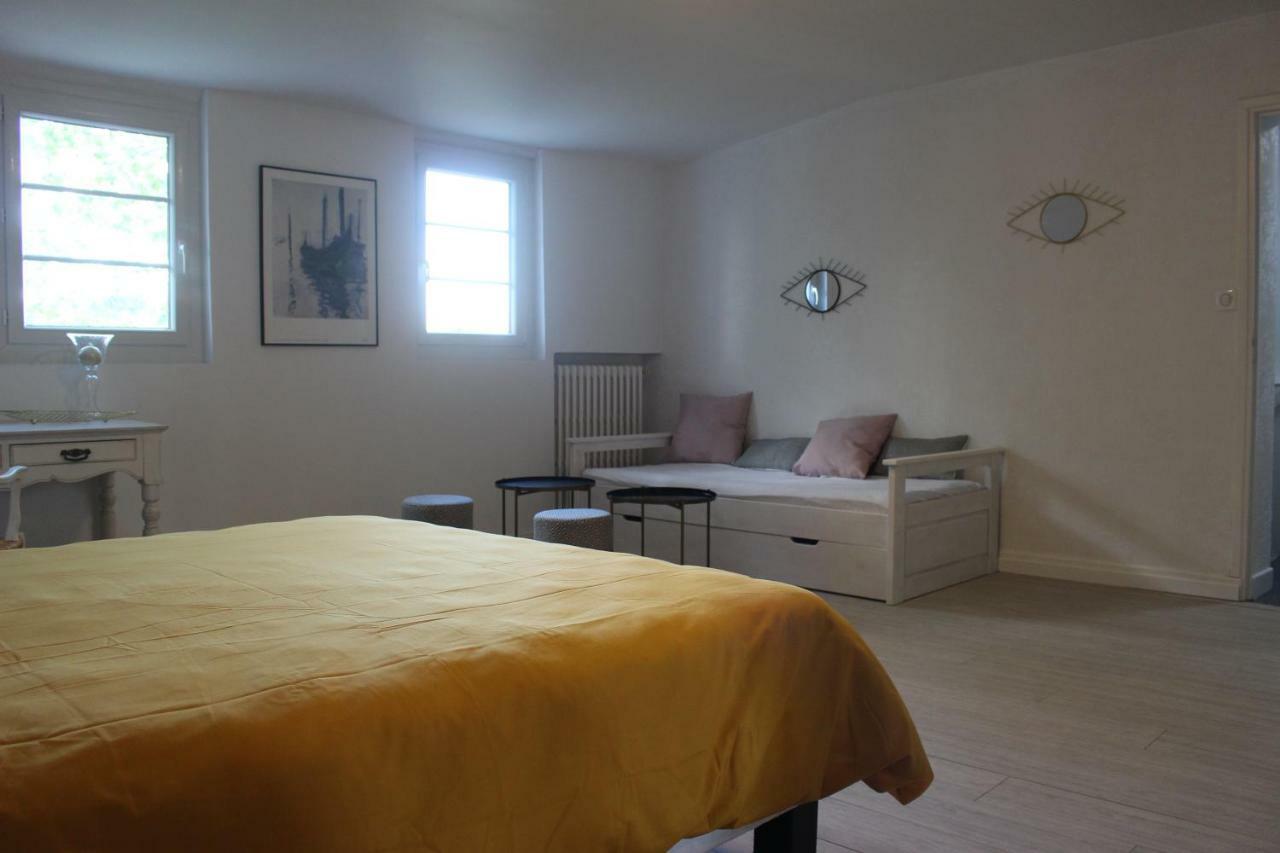 Chateau La Loge Villematier 외부 사진