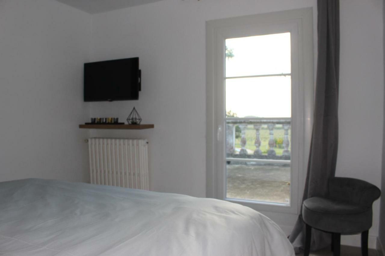Chateau La Loge Villematier 외부 사진