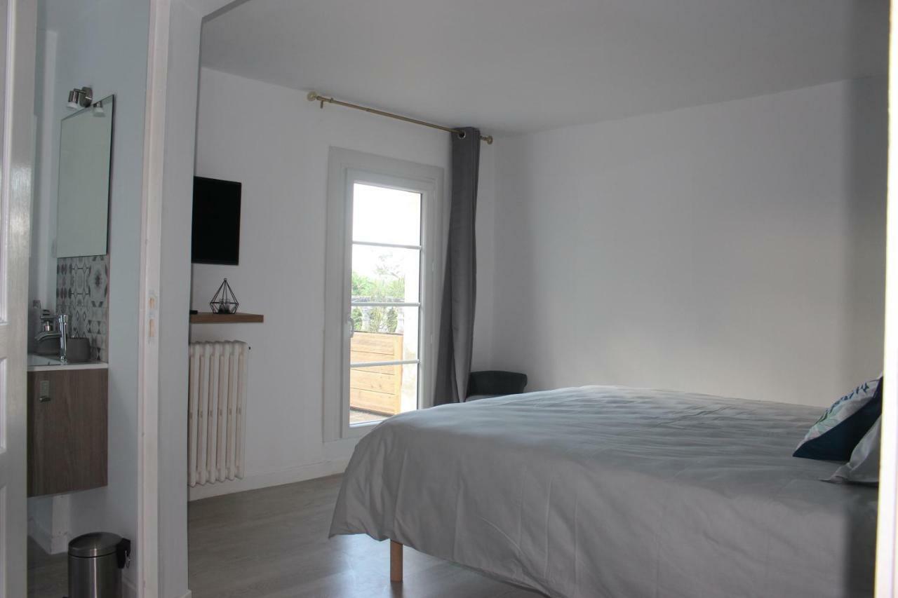 Chateau La Loge Villematier 외부 사진