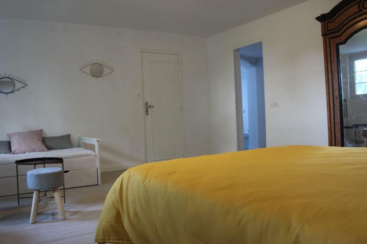 Chateau La Loge Villematier 외부 사진