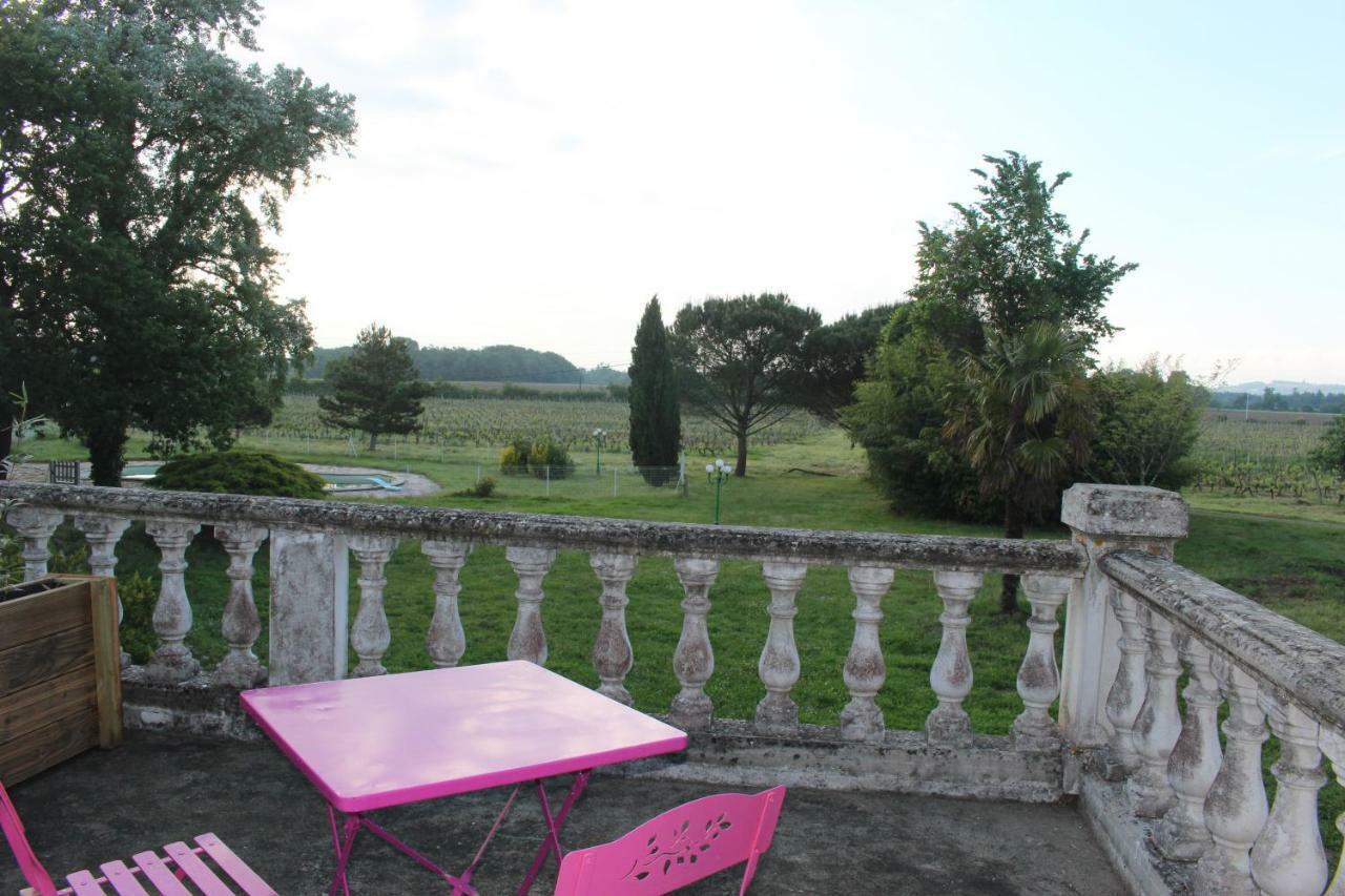 Chateau La Loge Villematier 외부 사진