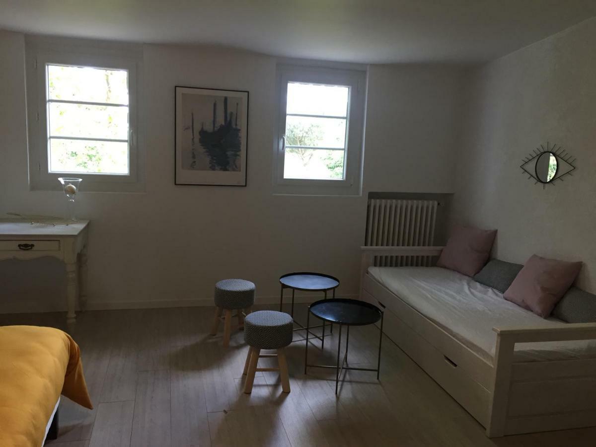 Chateau La Loge Villematier 외부 사진