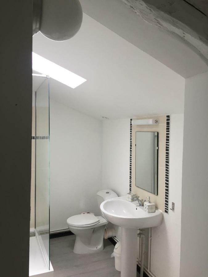 Chateau La Loge Villematier 외부 사진