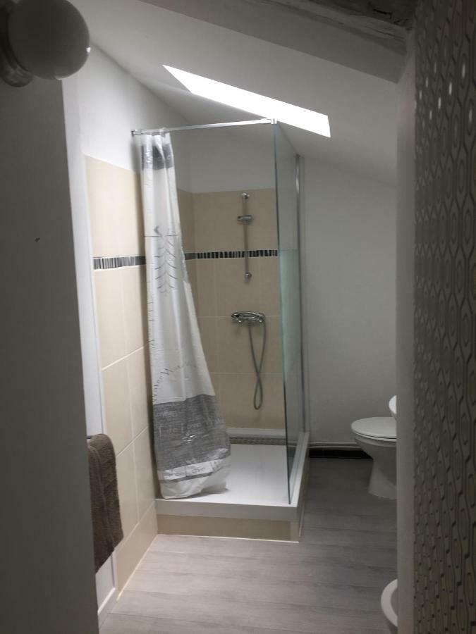 Chateau La Loge Villematier 외부 사진